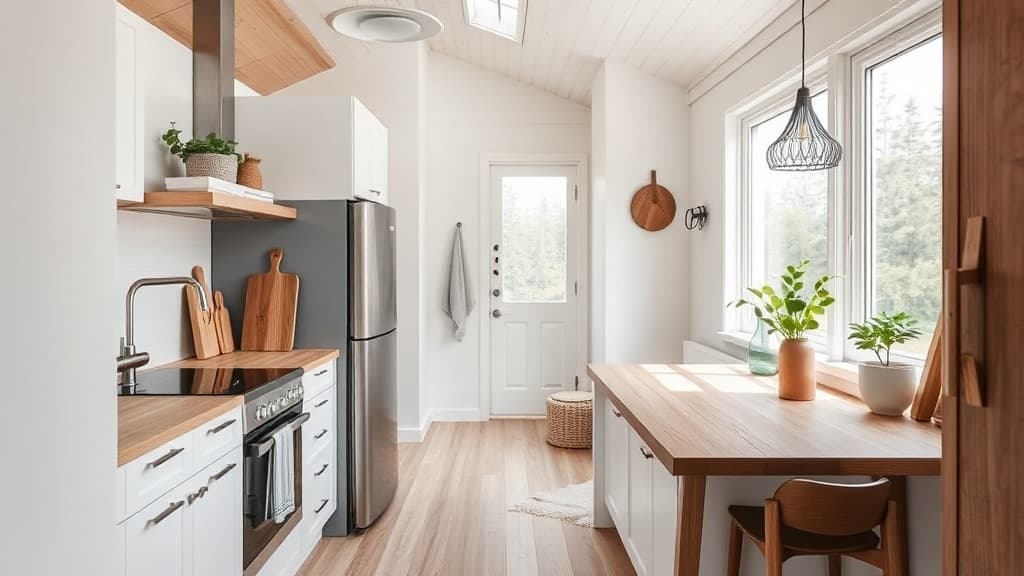 Real Tiny House Living: What It Actually Looks Like Day-to-Day