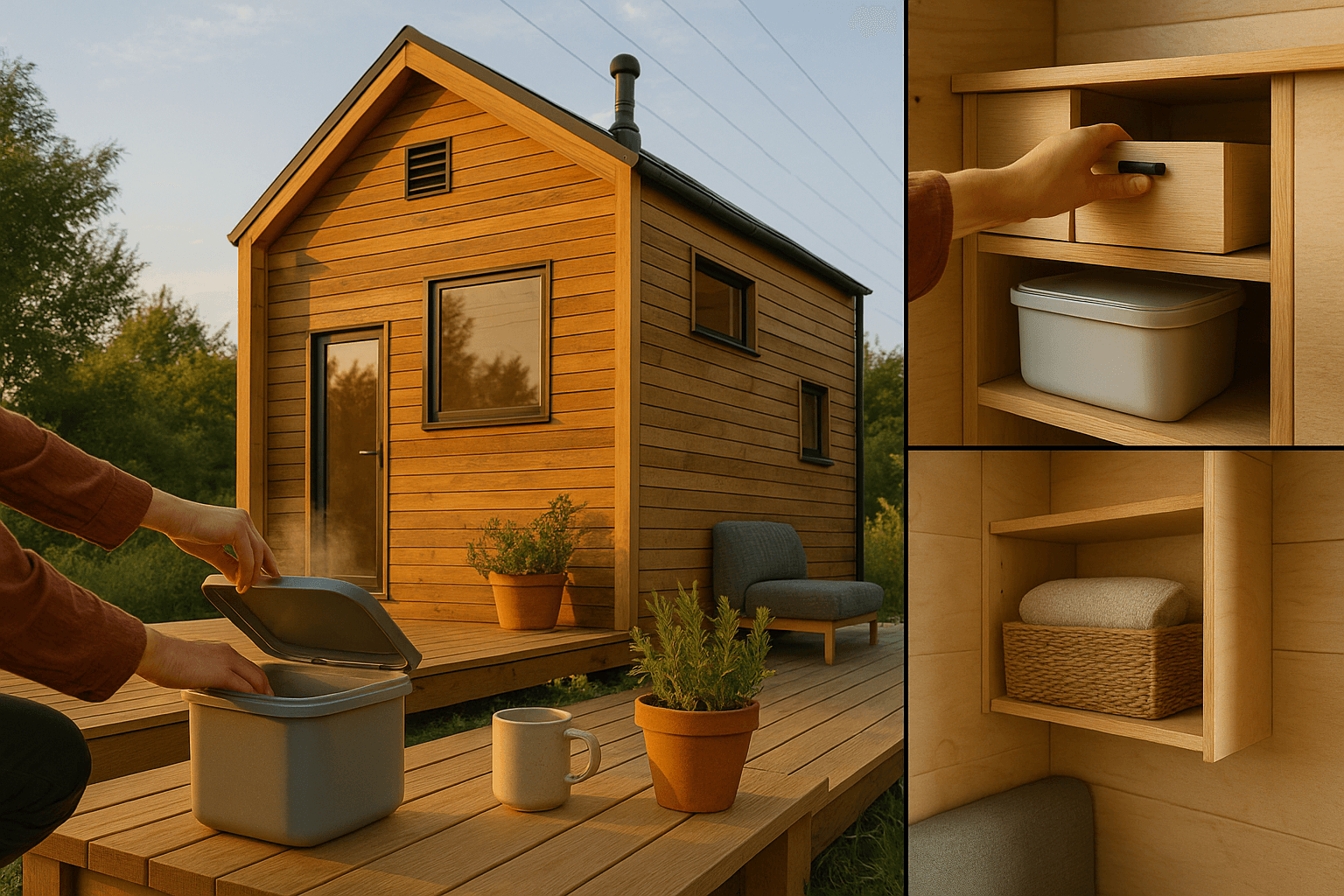 11 'Ugly Sustainability' Habits That Keep Your Tiny Home Fresh (Not Funky)