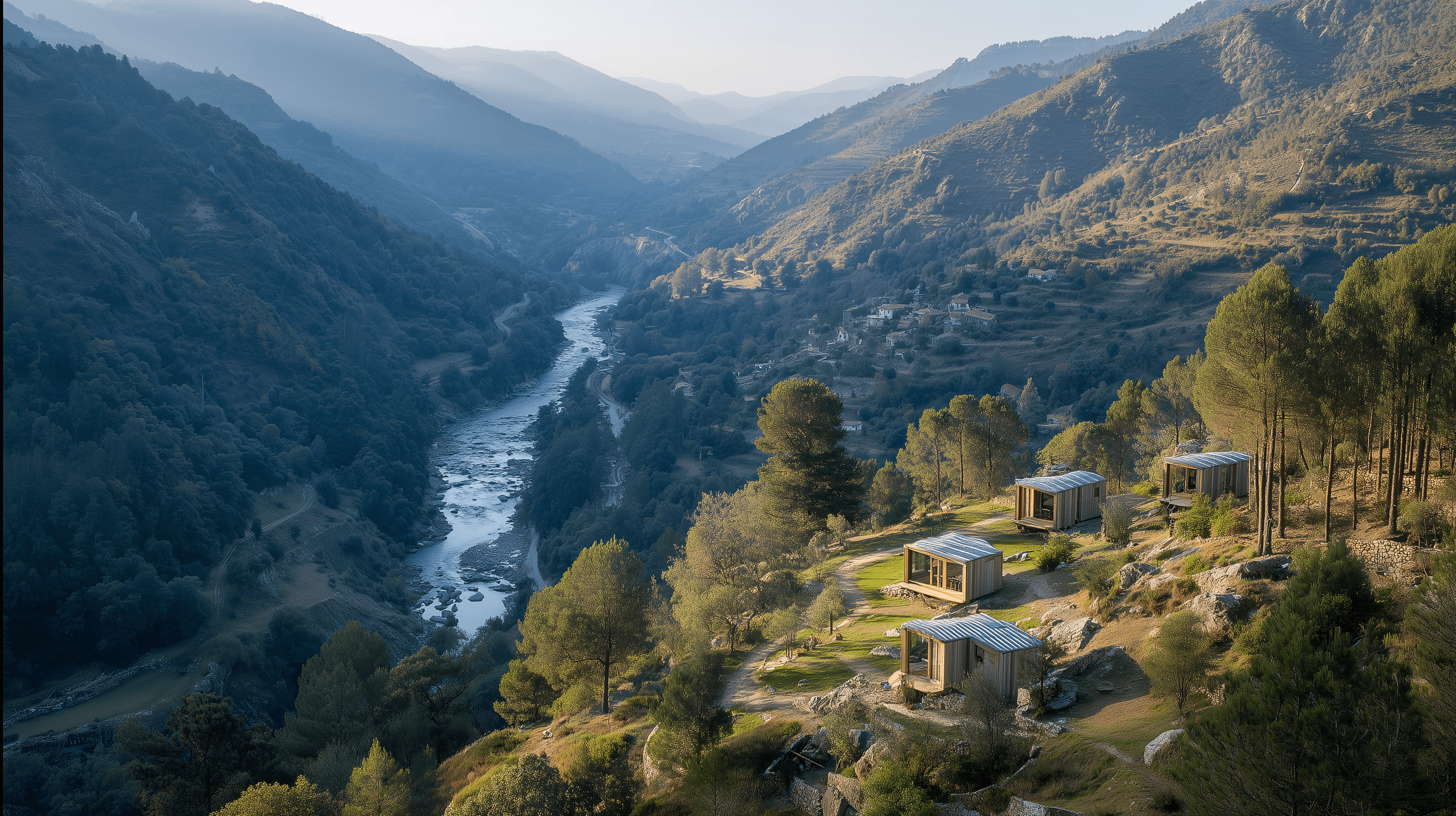 Scandinavian Tiny House
