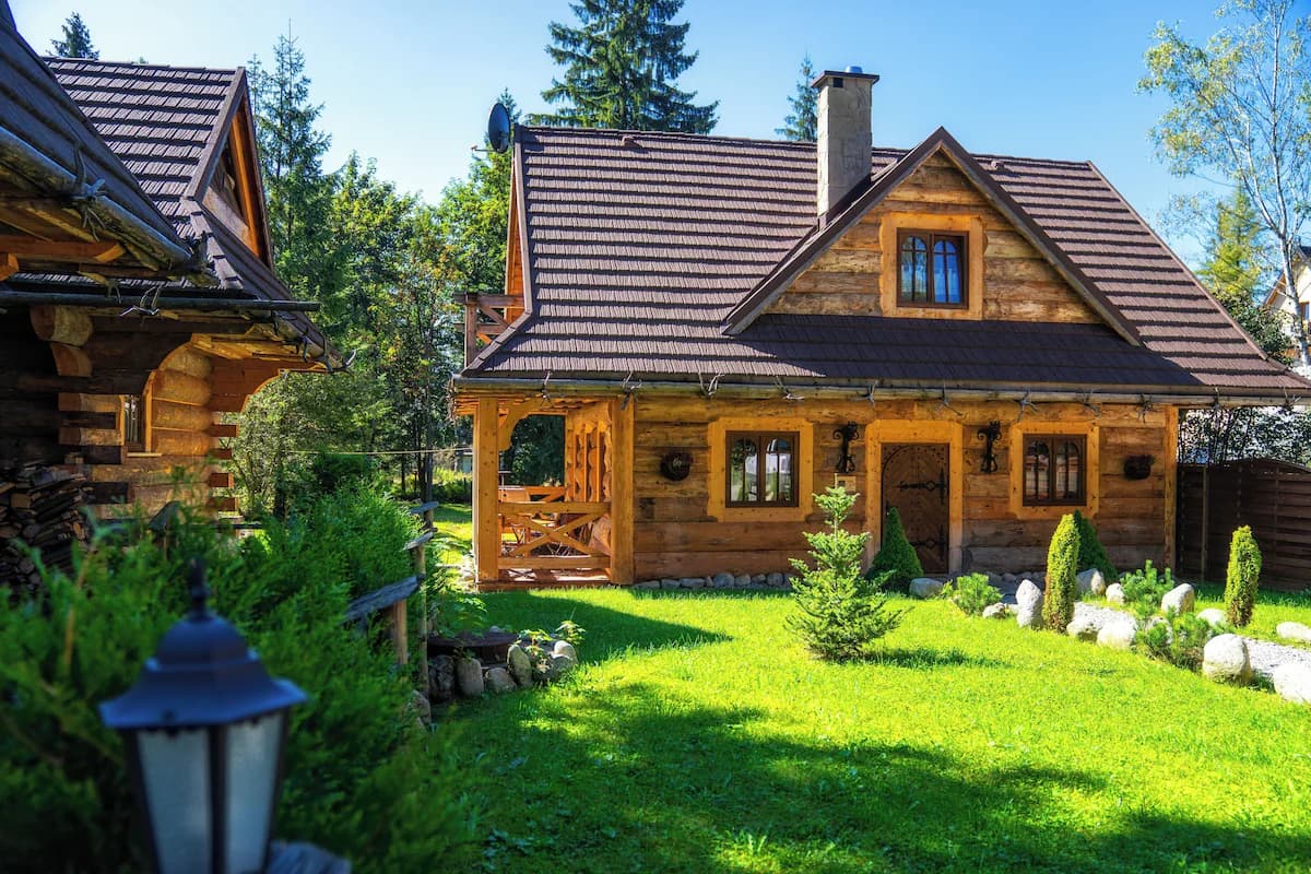 Mountain Shelter Zakopane