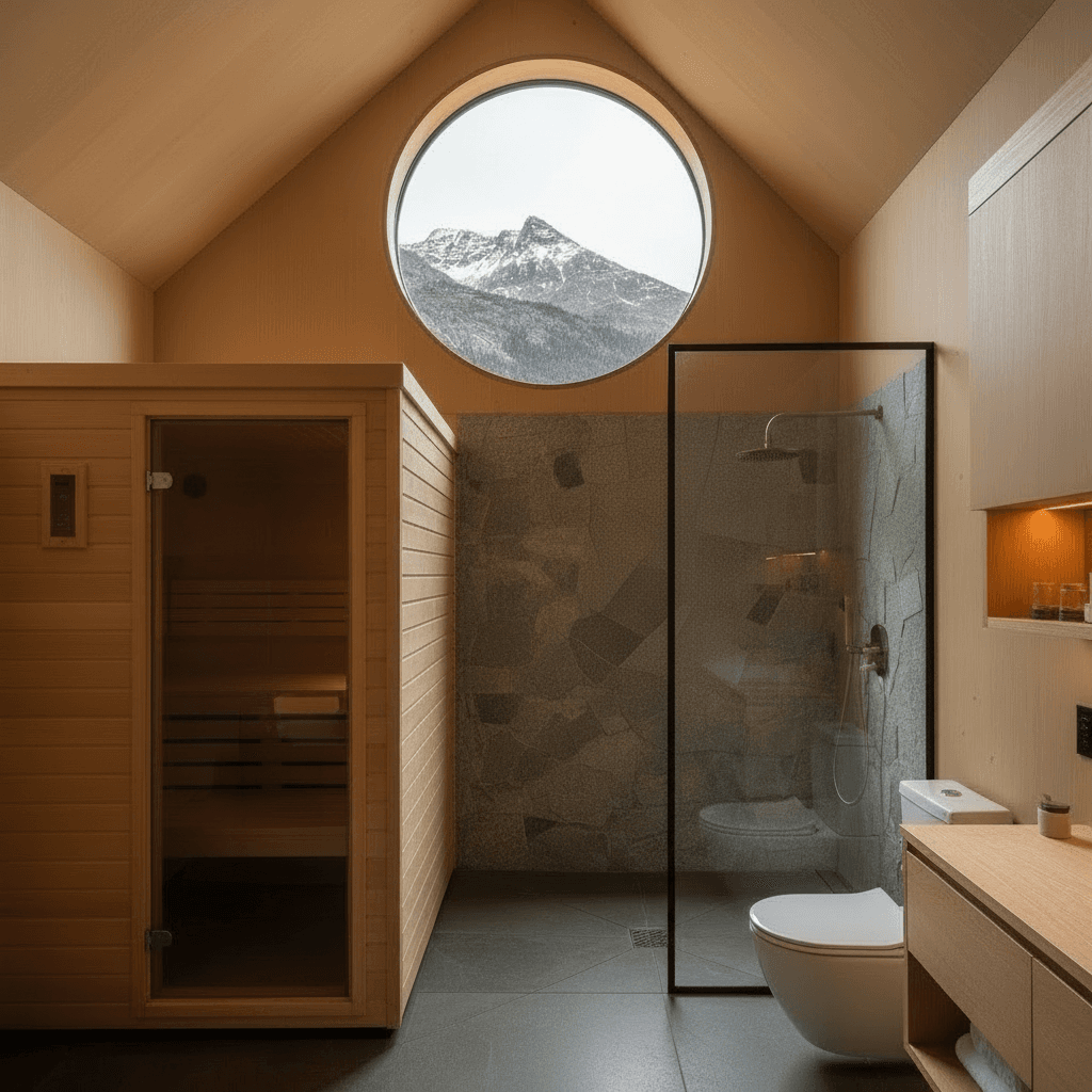 M - Show Nice Very - Interior view