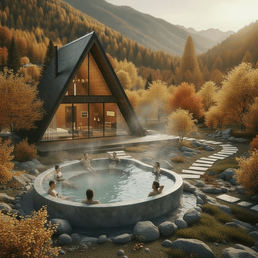 M - Show Very Fancy - Exterior view