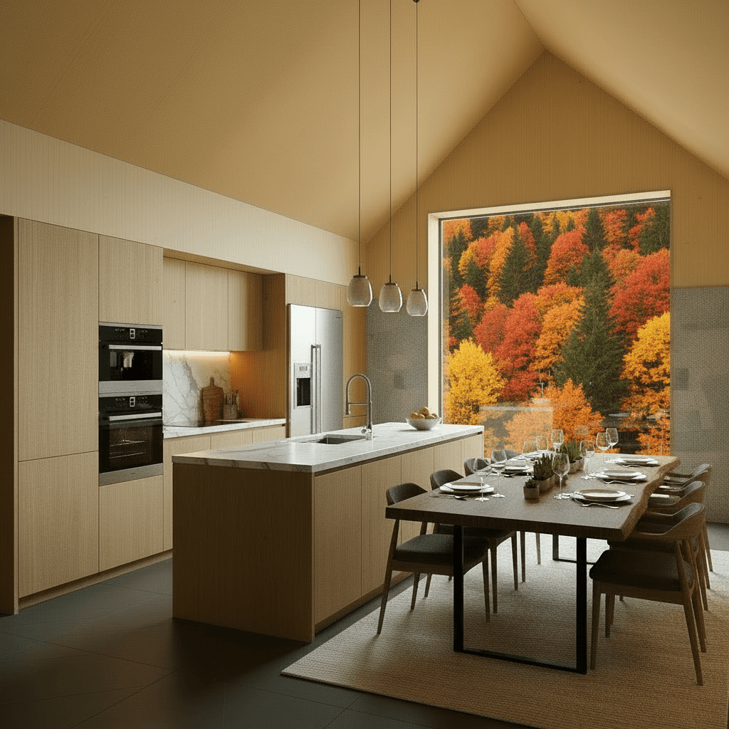 M - Outside View Lots - Interior view