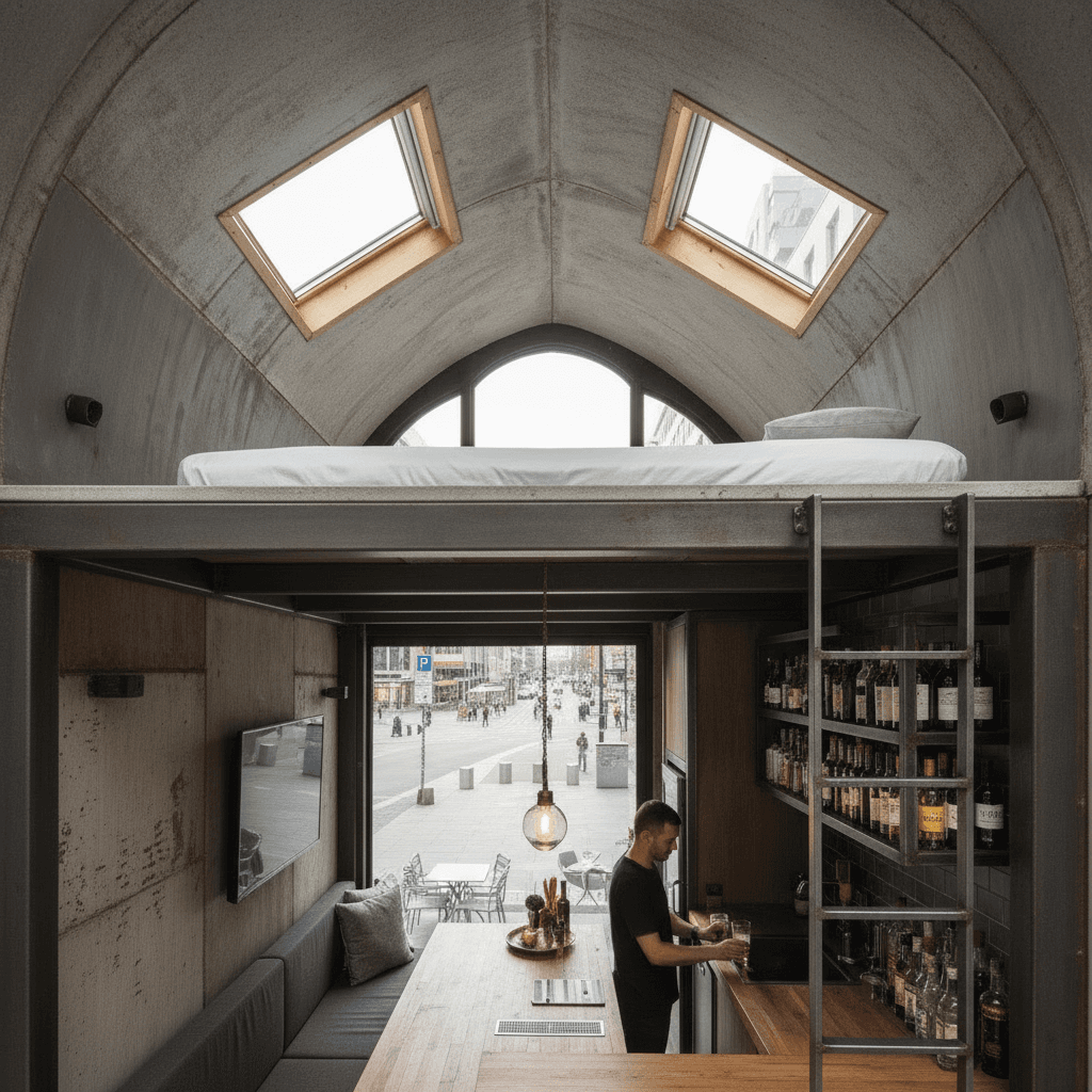 i - Show Whole Kind - Interior view