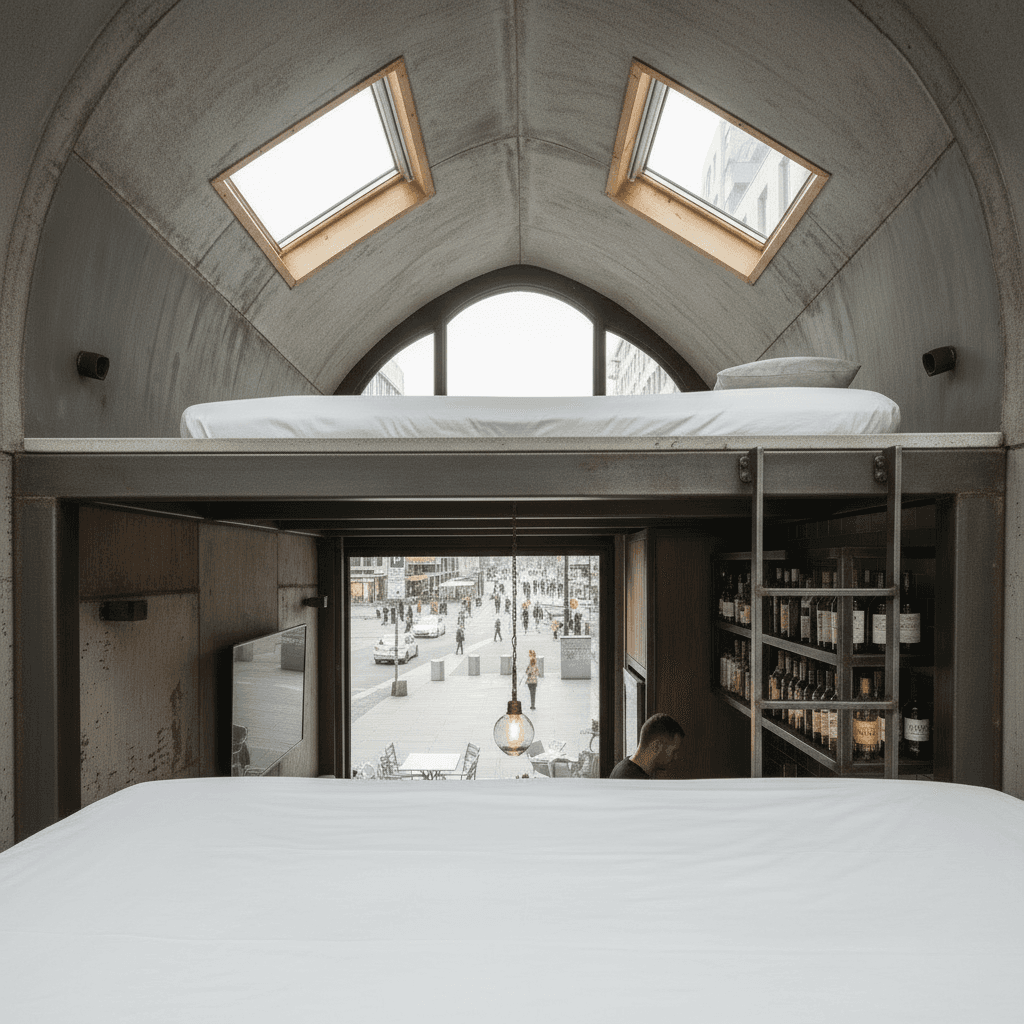 i - Only Show Whole - Interior view