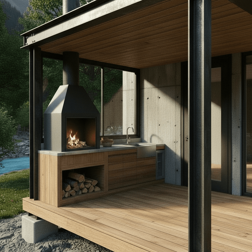 i - Show Nice Wooden