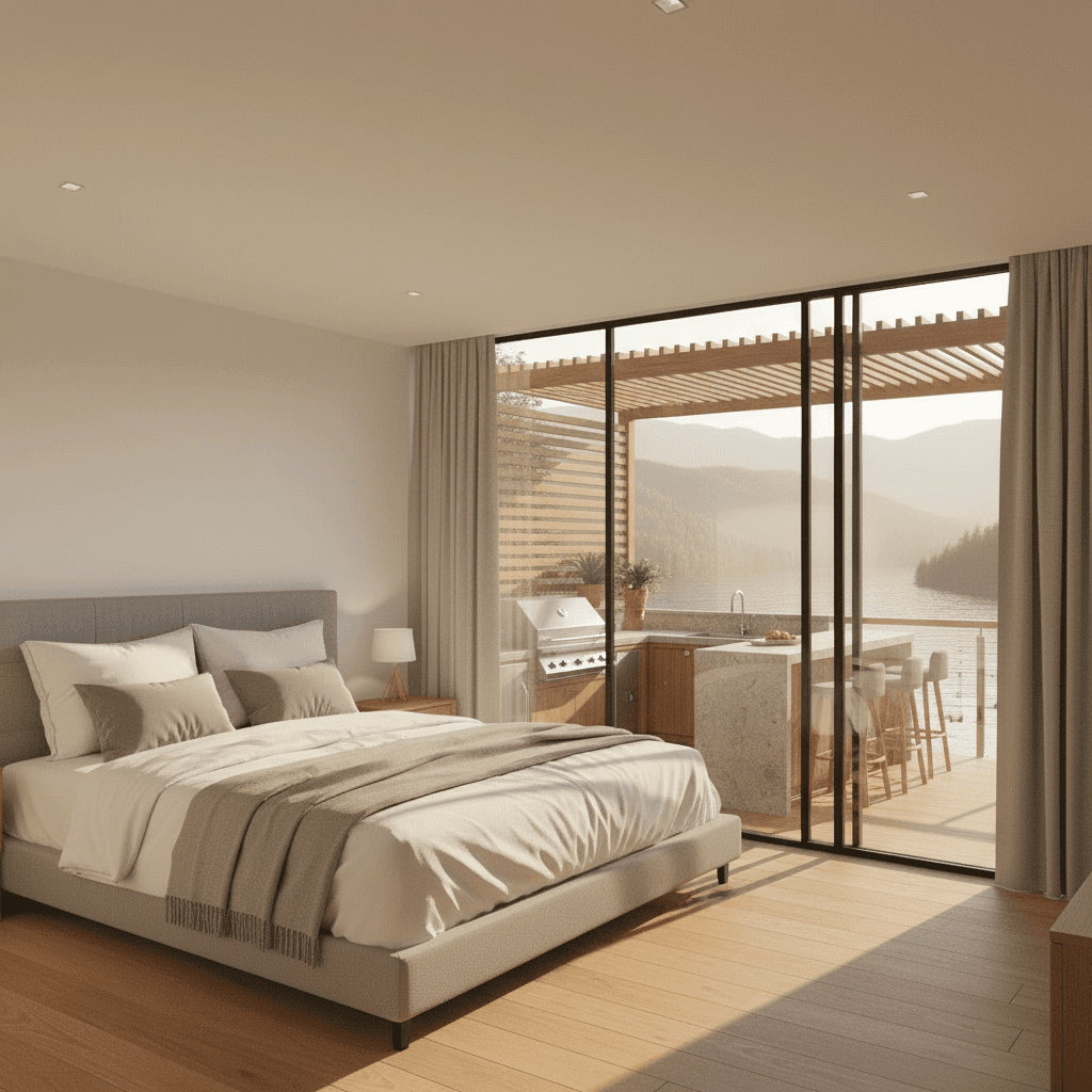 M - Show Outdoor Kitchen