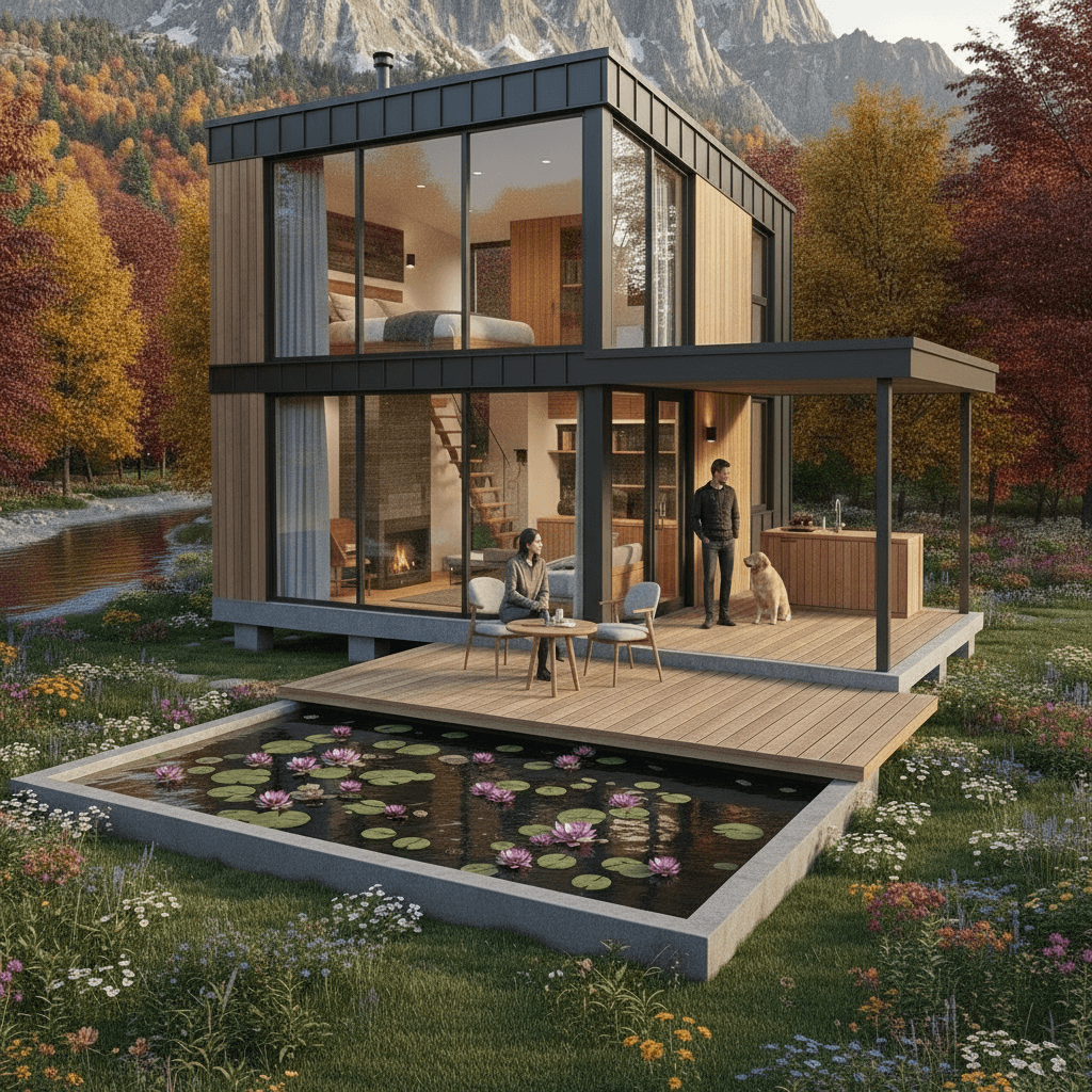 M - Only Want Nice - Exterior view