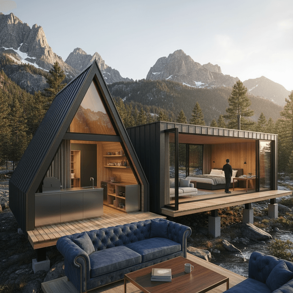 M - Show Whole King - Exterior view