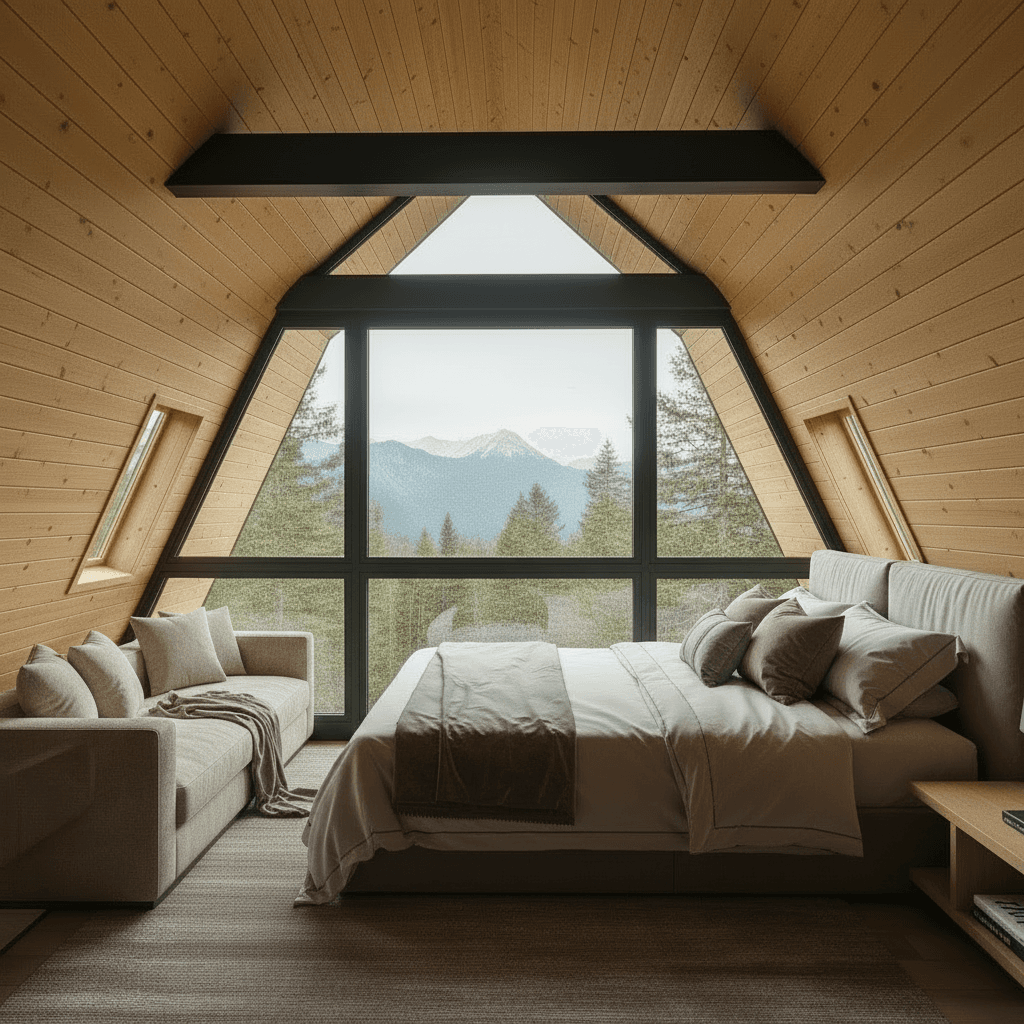 M - Show Nice King - Interior view