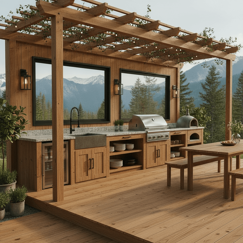 M - Only Show Fancy - Interior view