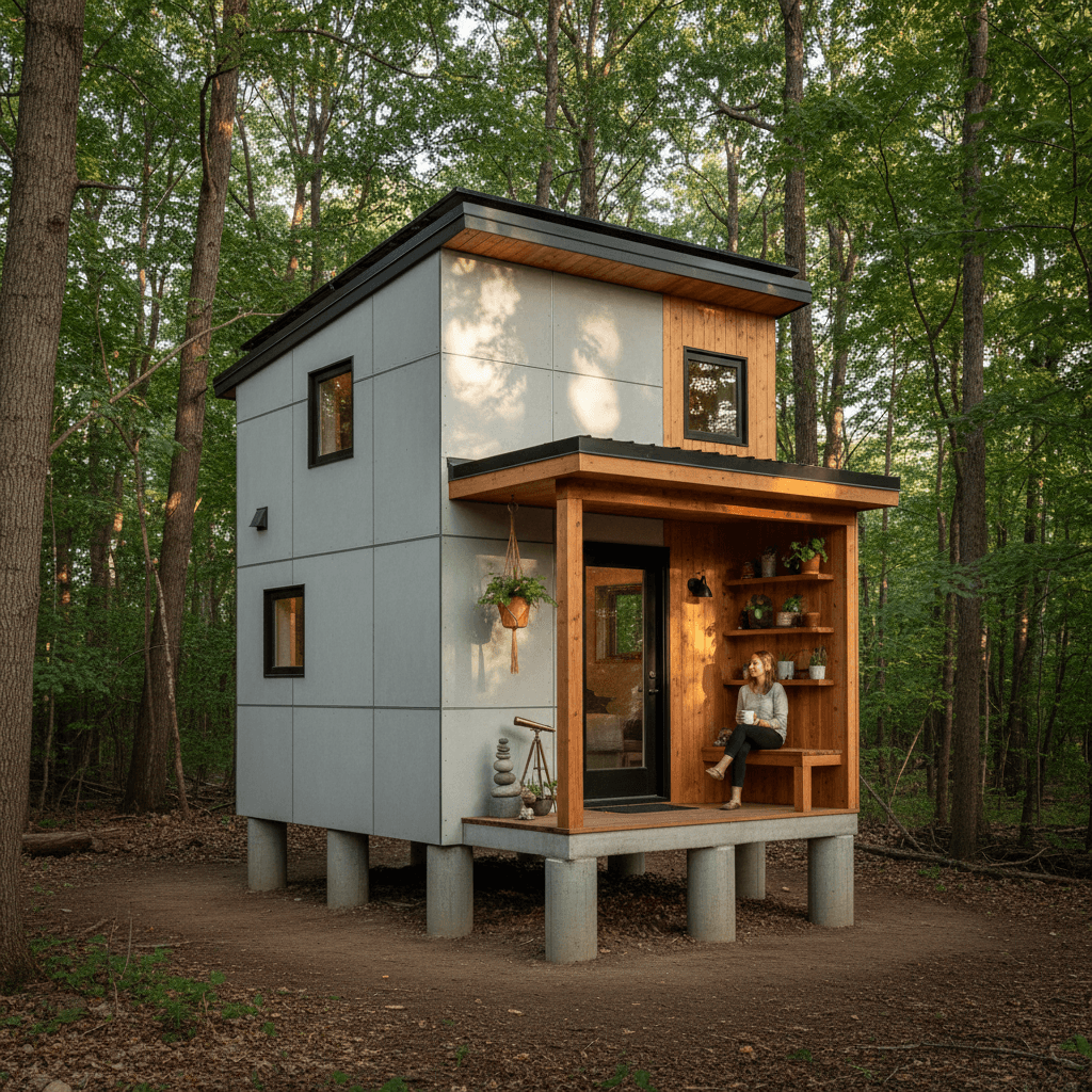 M - Vibrant Colors Like - Exterior view