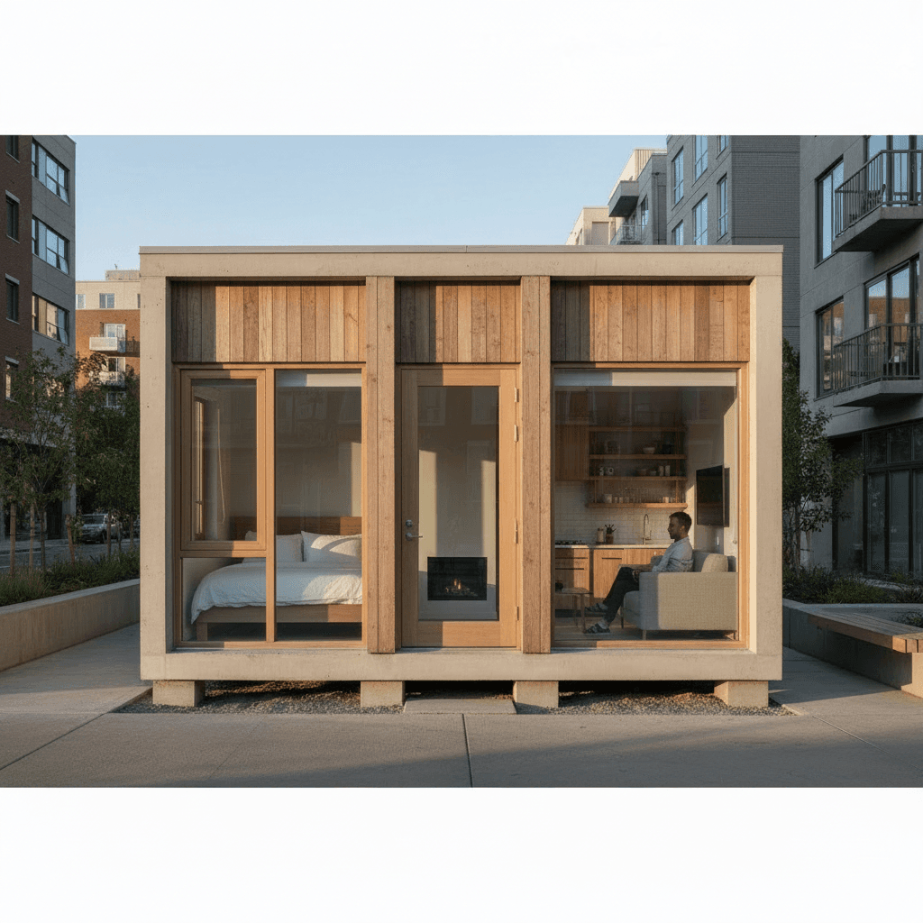 M - Keep Same Location - Exterior view