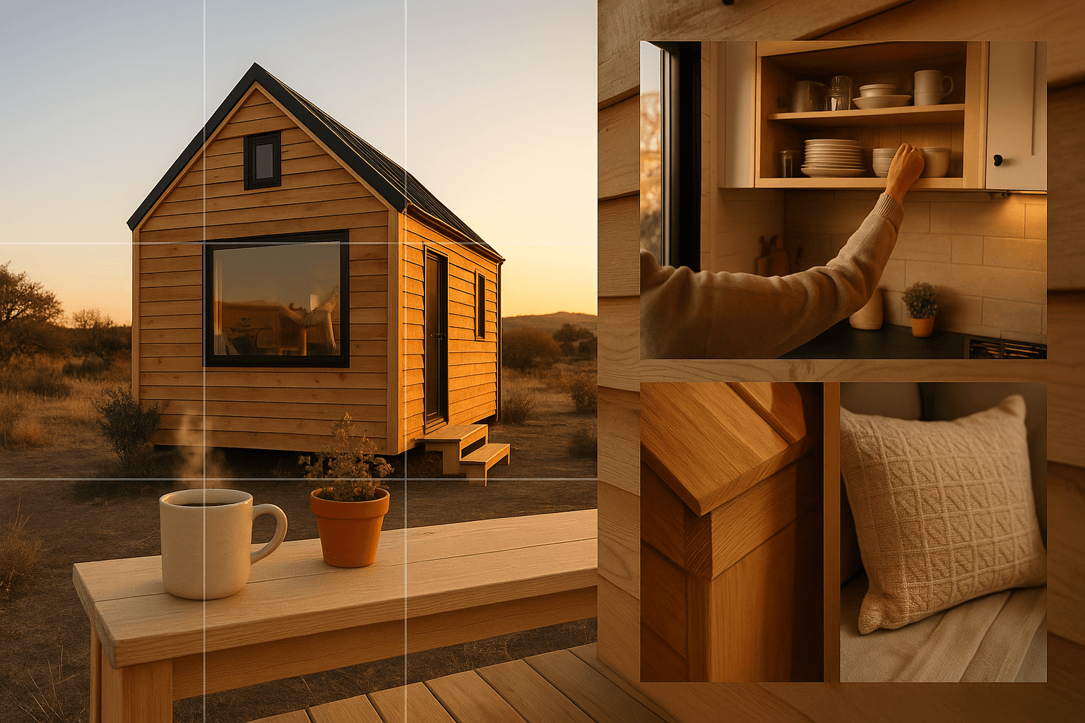 Which 2026 Minimalist Trends Actually Work in Tiny Homes (And Which Ones Quietly Fail)