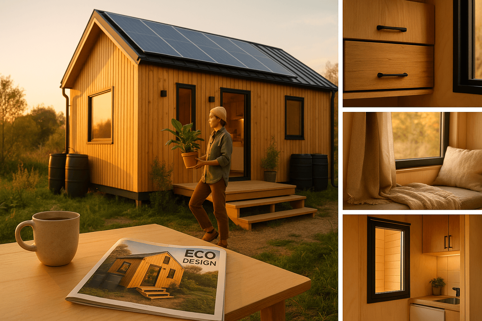 Eco Tiny House Listings: 12 Marketing Claims vs Real Performance (Buyer's Defense Guide)