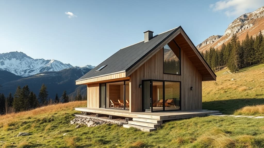 Design, Try, and Buy Your Tiny House: A Revolutionary Journey
