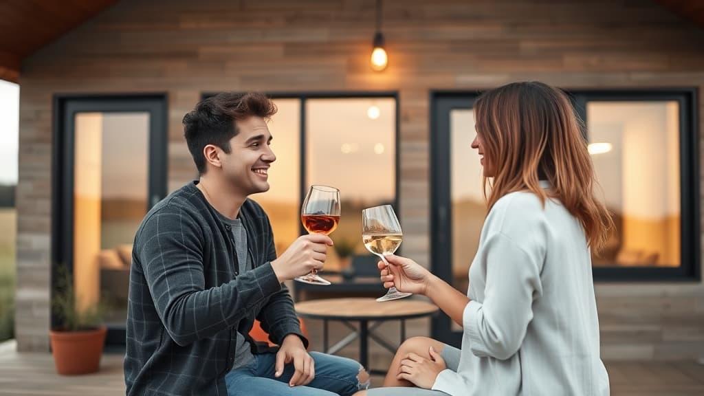 Couples Living in Tiny Homes: Tips for Success