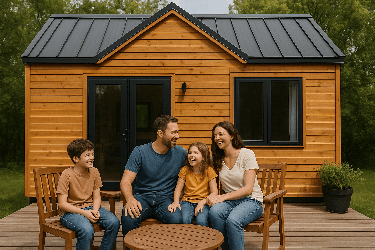 Monthly Cost of Tiny House Living: What You'll Really Pay (Utilities, Land, Insurance, Maintenance)