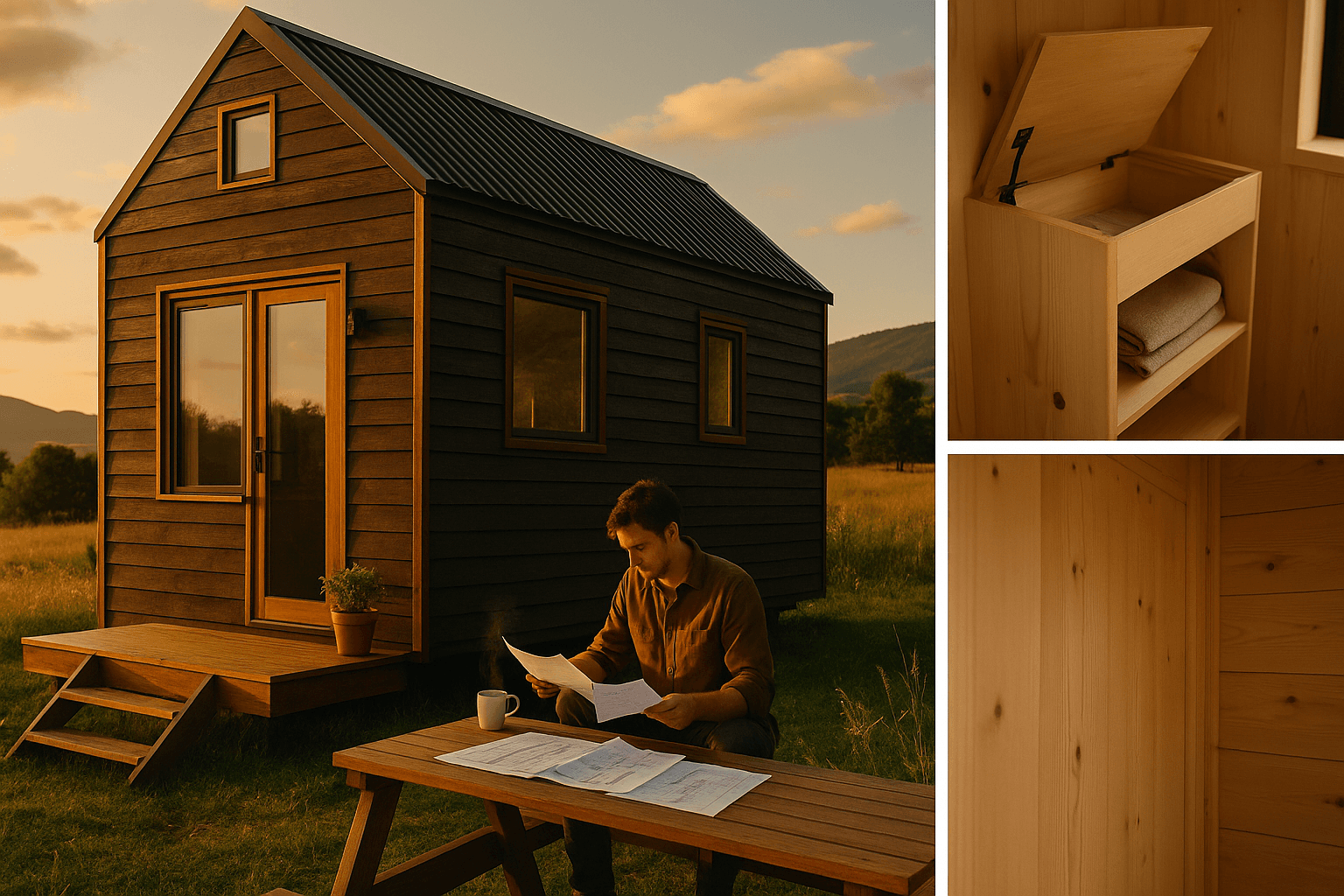 Build Your Tiny Home Abroad? The Legal Traps That Stop Projects Mid-Build