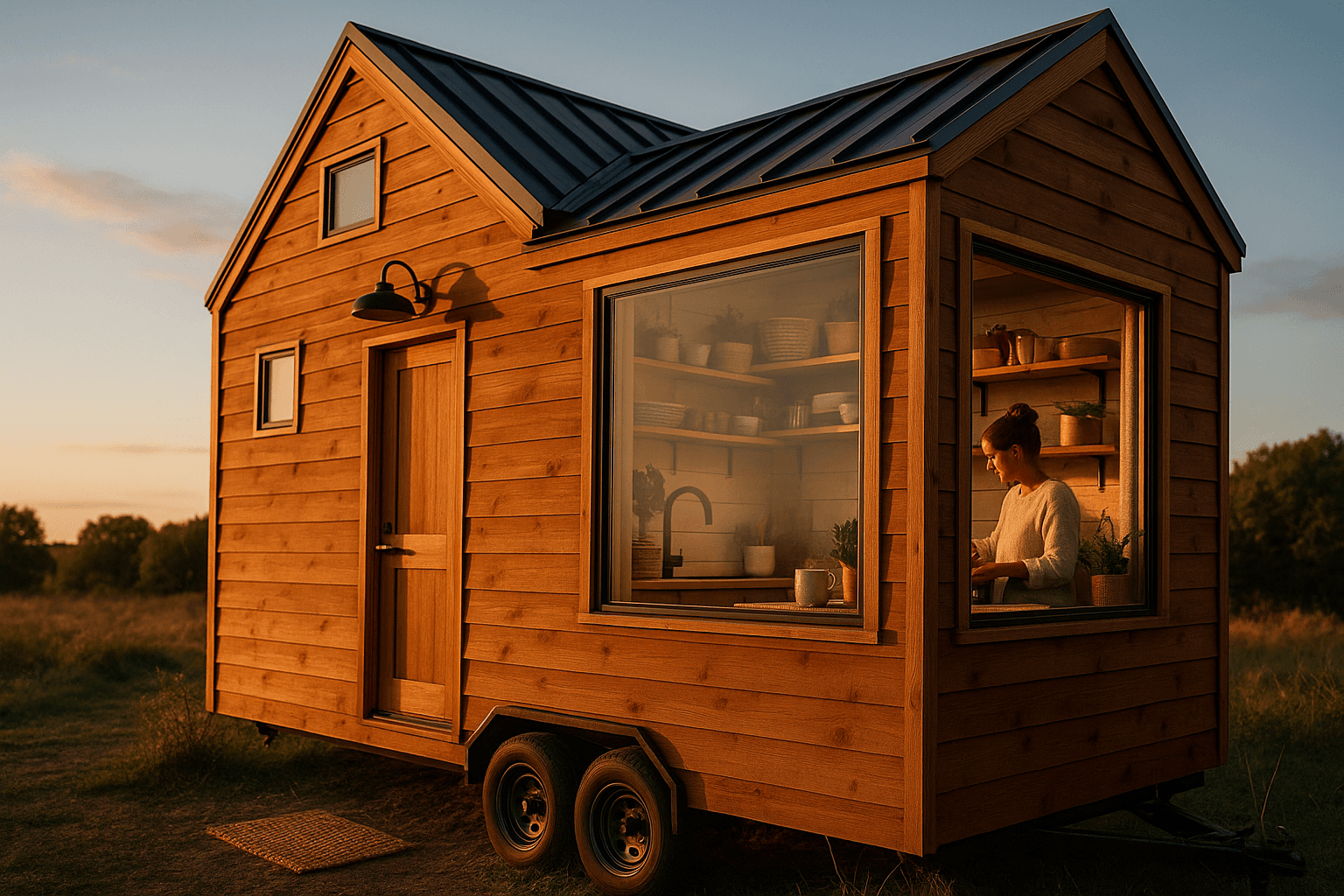 The 7 Smart-Luxury Tiny Home Features That Backfire in 200 Sq Ft