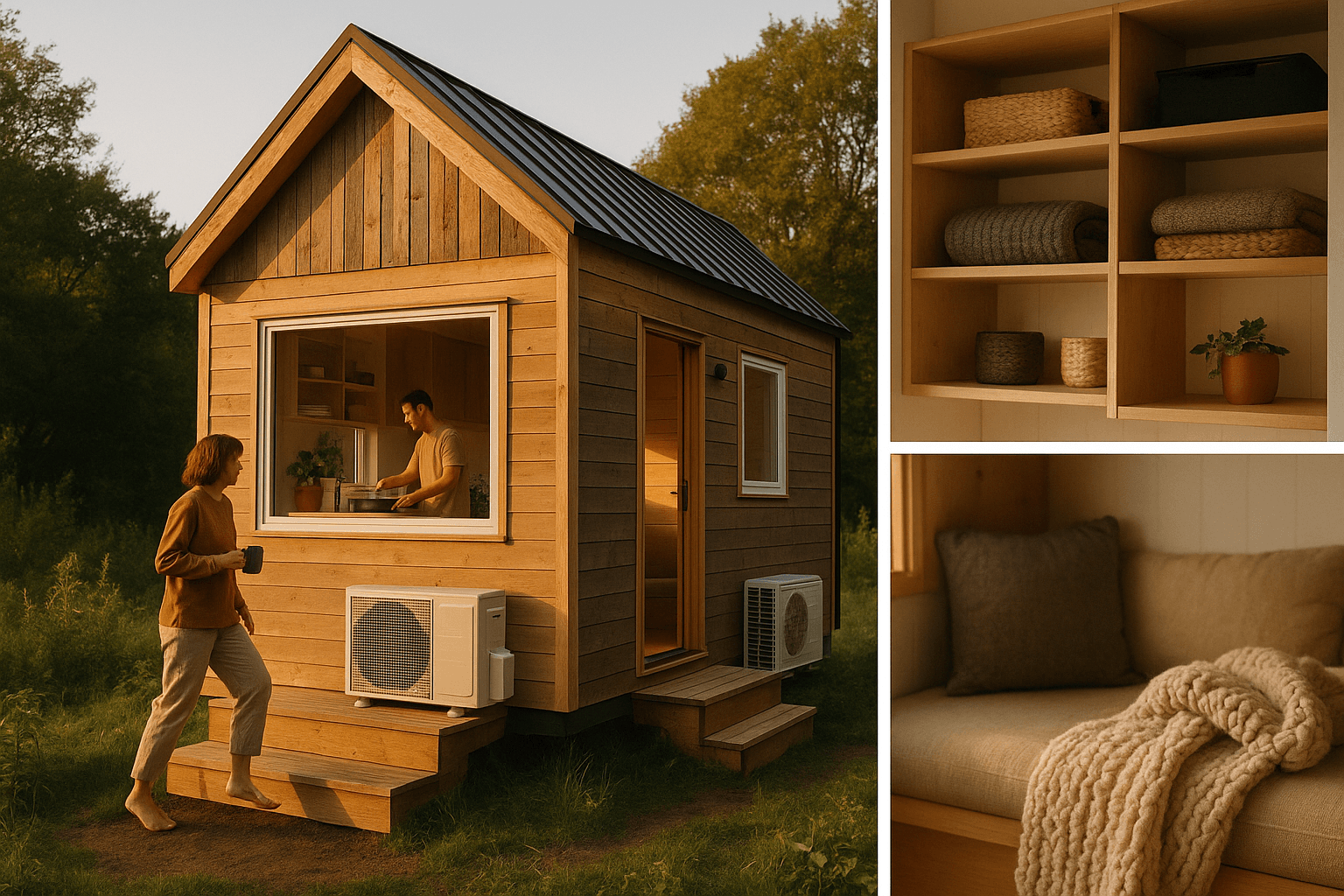 Sustainable Minimalism Reality Check: What Actually Works in Tiny Homes vs Pure Marketing