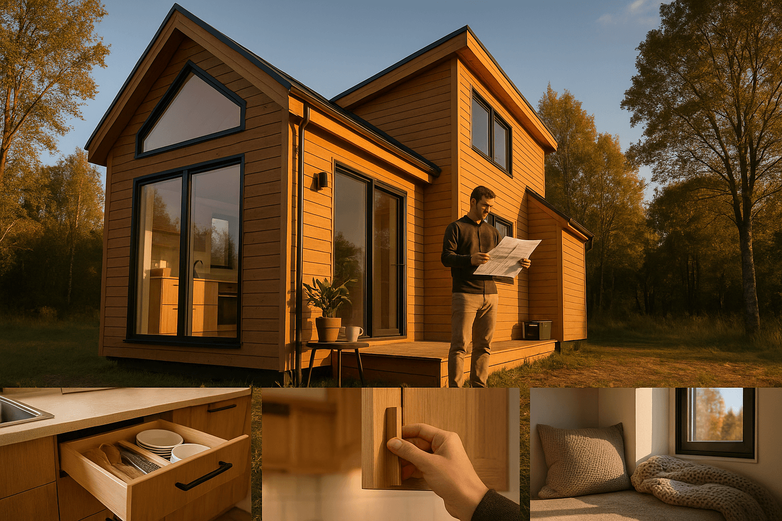 Tiny House Build Cost Breakdown: Real Numbers, Hidden Costs, and How Design Choices Change Your Price