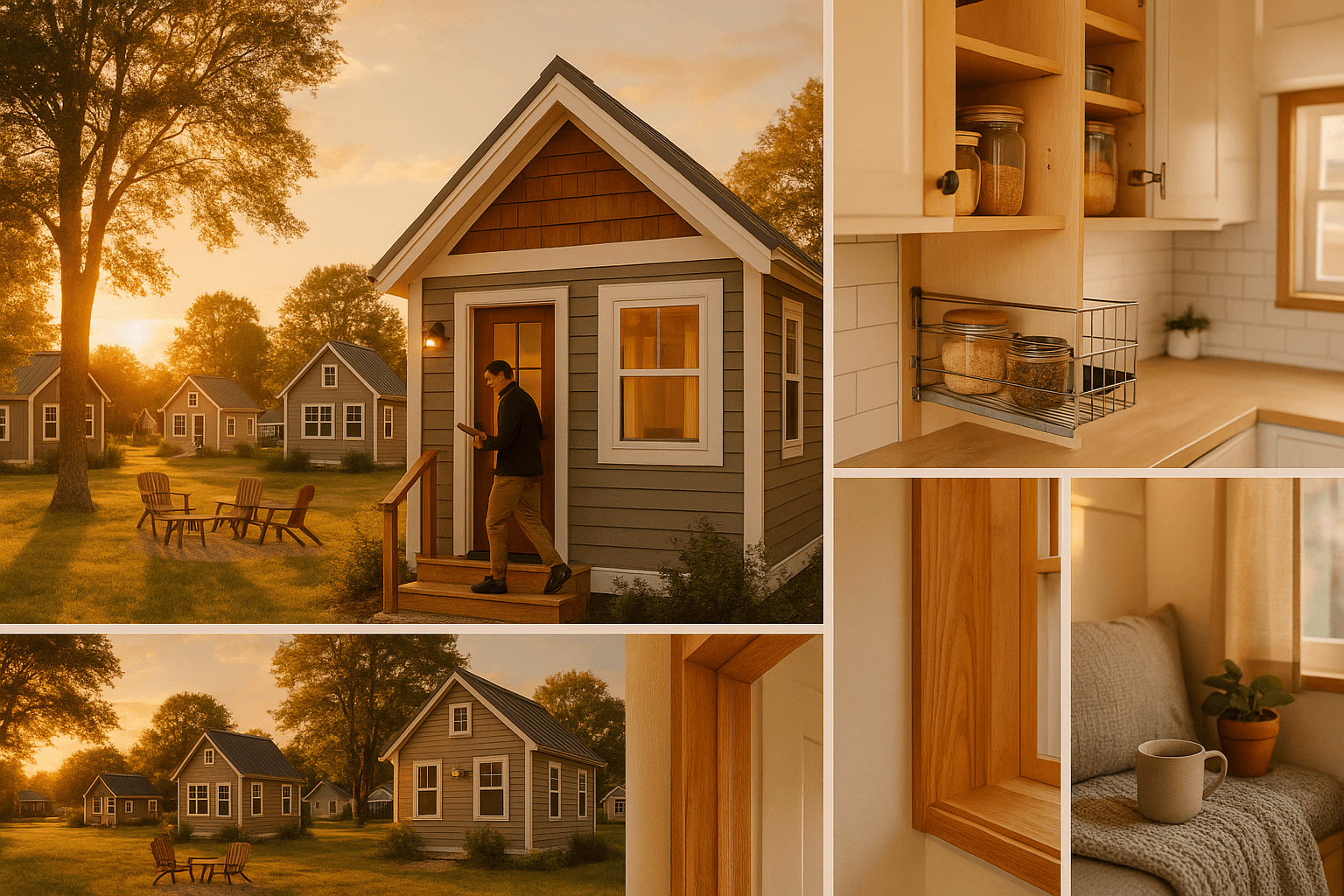 11 Questions to Screen Tiny House Communities Before You Get Stuck