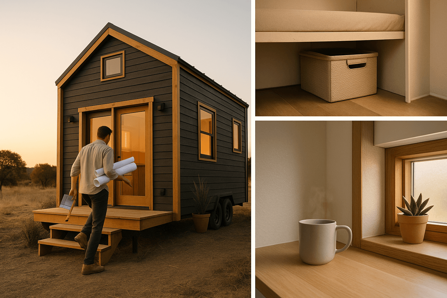 Viral Tiny Homes Are Lying to You: The 12-Point 'Buildable & Livable' Checklist