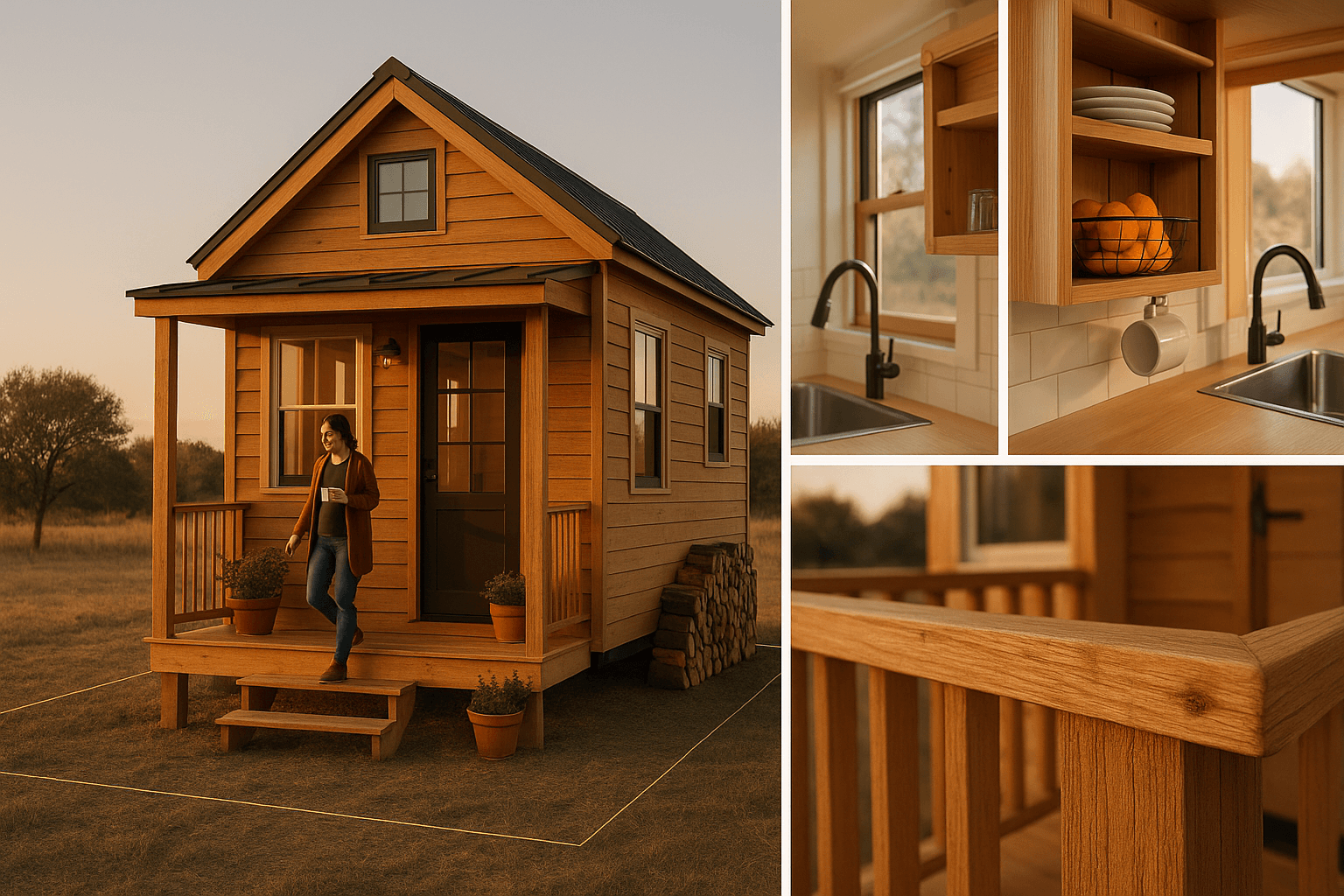 Where You Can Put a Tiny House: Legal Placement, Zoning Rules, and Real Lifestyle Costs